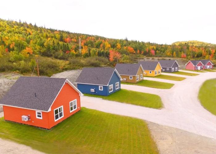 Appalachian Chalets & RV