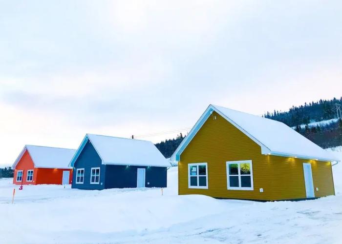 Appalachian Chalets & RV