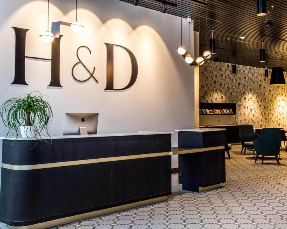 фото Hew & Draw Hotel