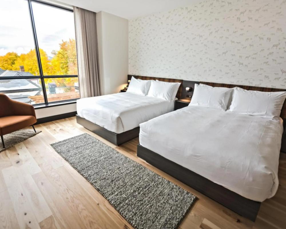 фото Hew & Draw Hotel