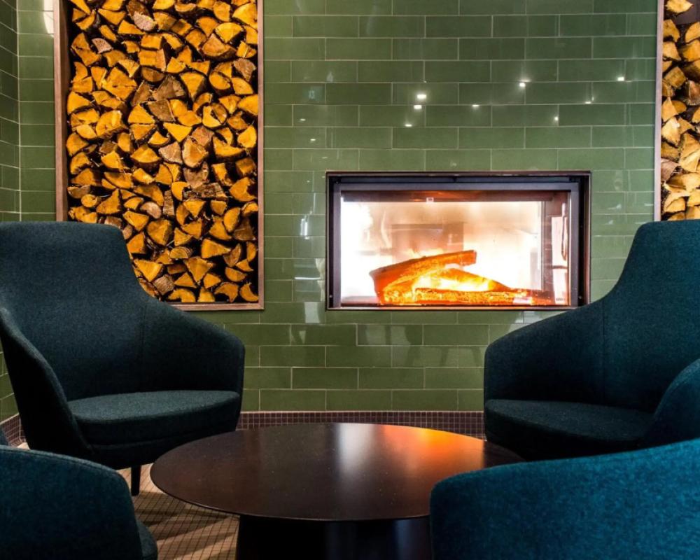 фото Hew & Draw Hotel