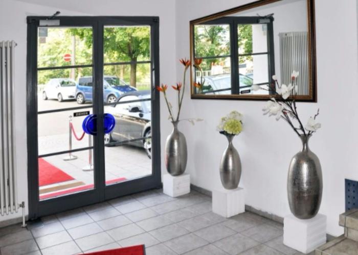 Hotel Ulmer Stuben