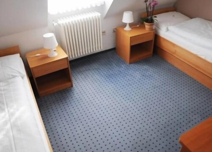 Hotel Ulmer Stuben