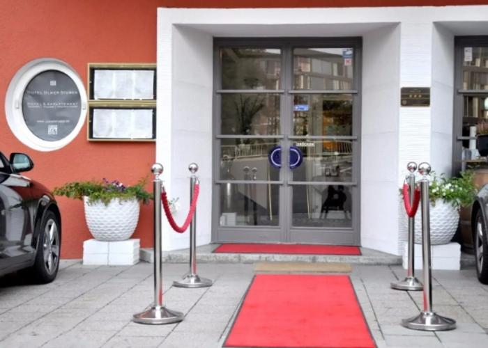 Hotel Ulmer Stuben