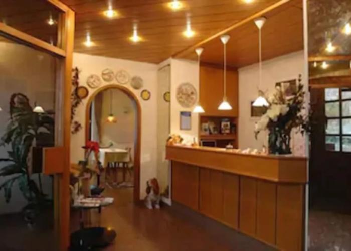Hotel Garni Lehrertal