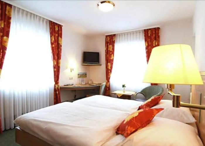 Hotel Garni Lehrertal