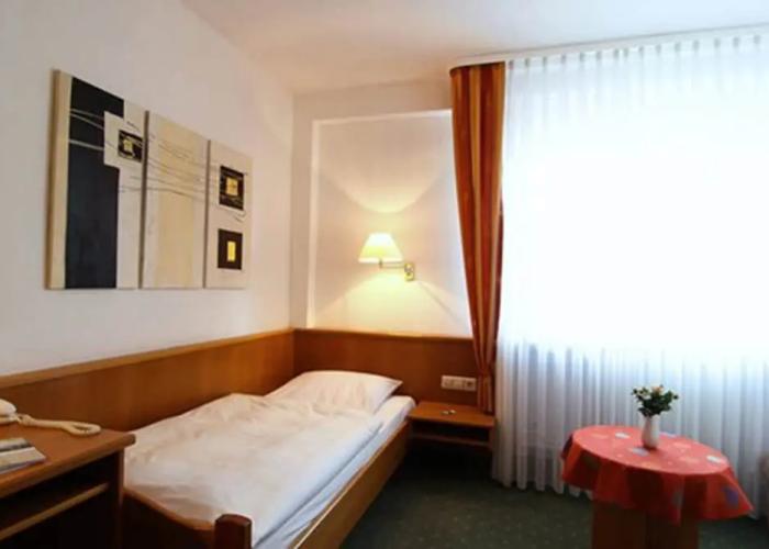 Hotel Garni Lehrertal