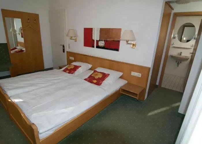 Hotel Garni Lehrertal