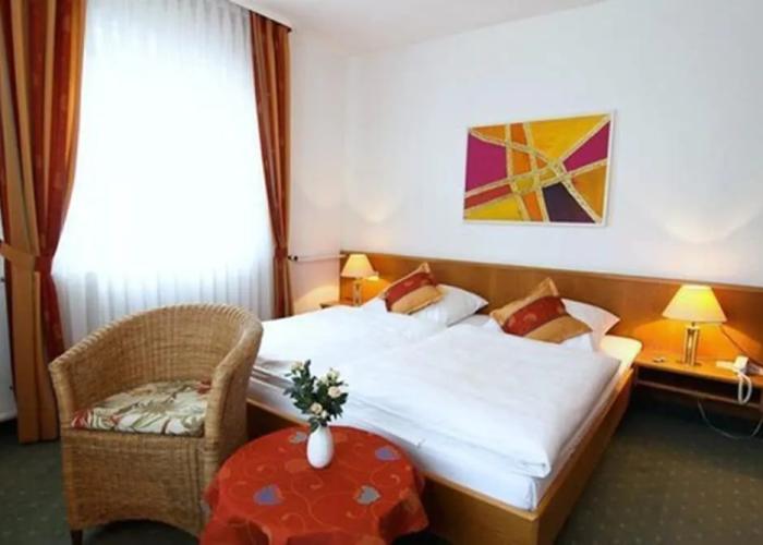 Hotel Garni Lehrertal