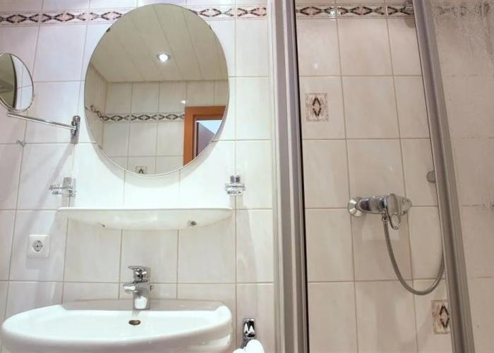 Hotel Garni Lehrertal