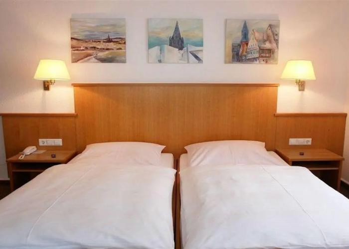 Hotel Garni Lehrertal
