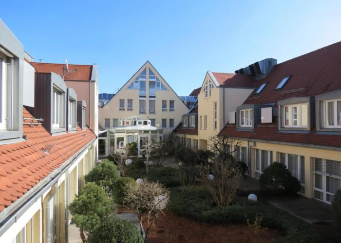 Comfor Hotel Ulm City