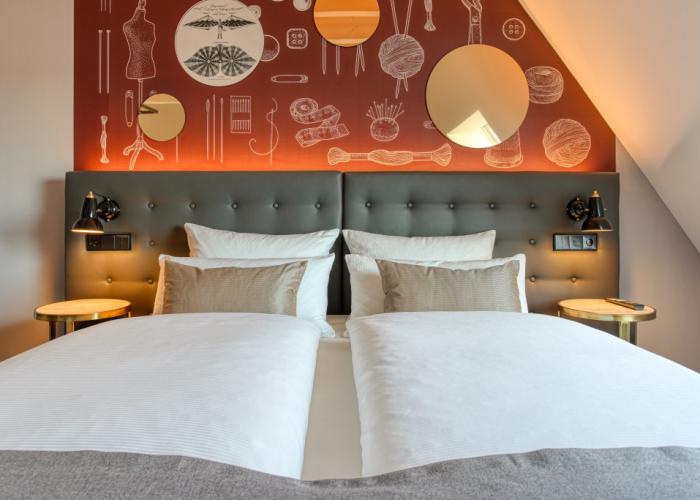 Centro Hotel Stern, Trademark Collection by Wyndham