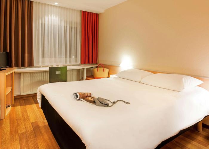 ibis Ulm City