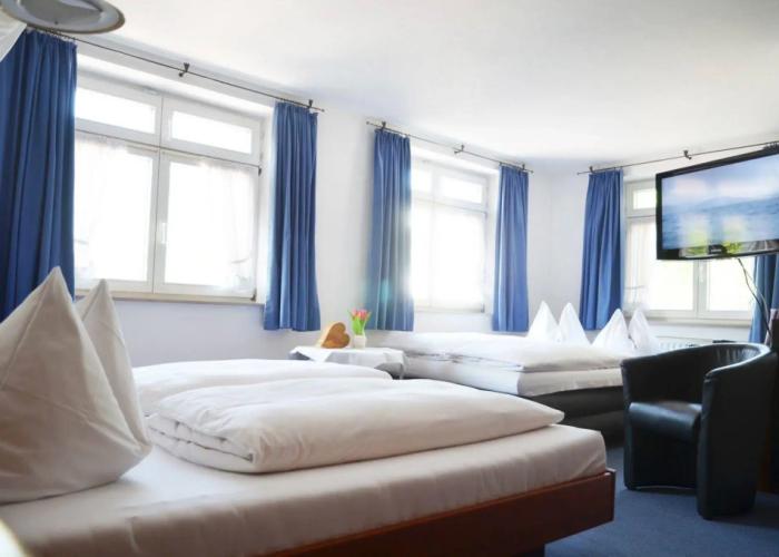 Hotel Garni Am Zehntstadl