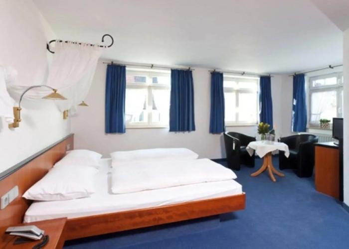 Hotel Garni Am Zehntstadl