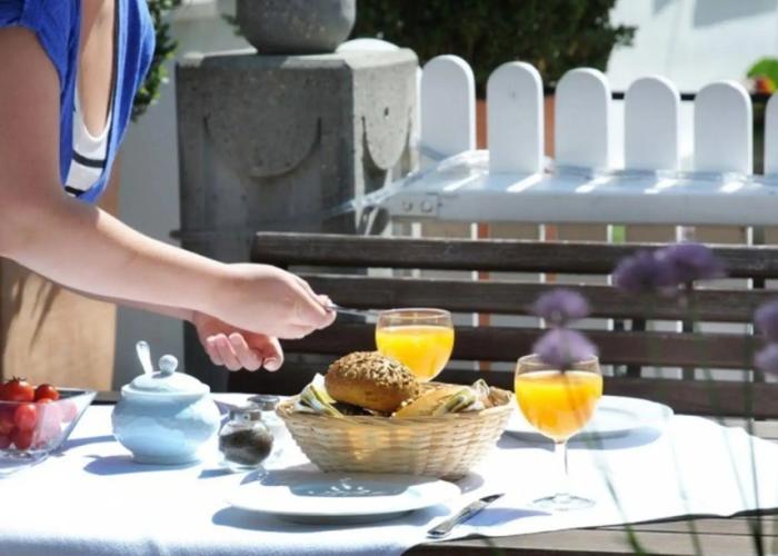 Hotel Garni Am Zehntstadl