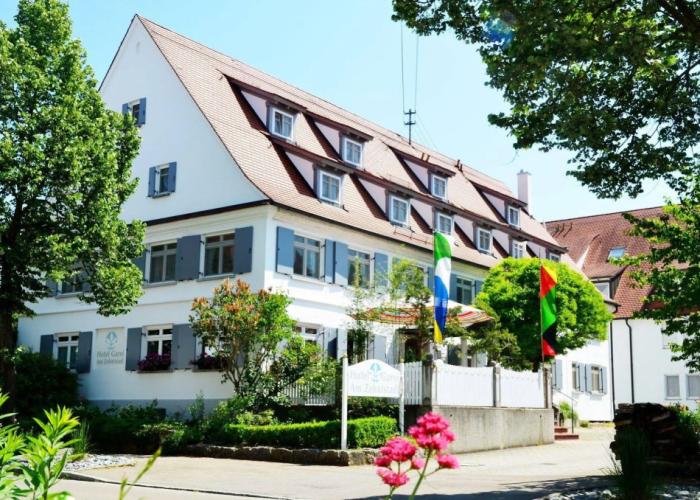 Hotel Garni Am Zehntstadl