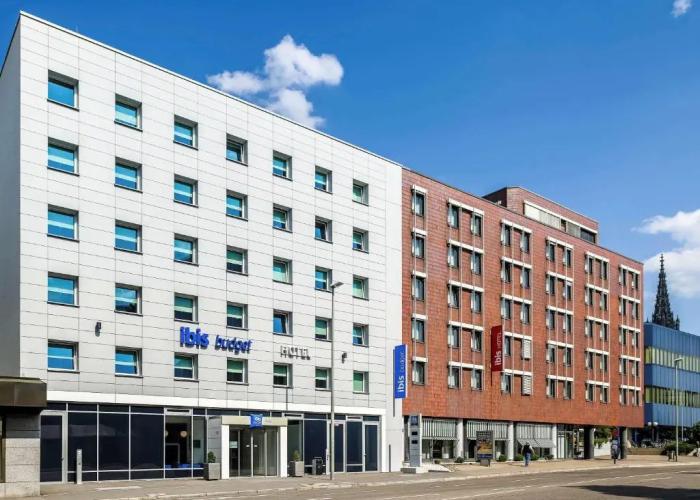 Ibis Budget ULM City