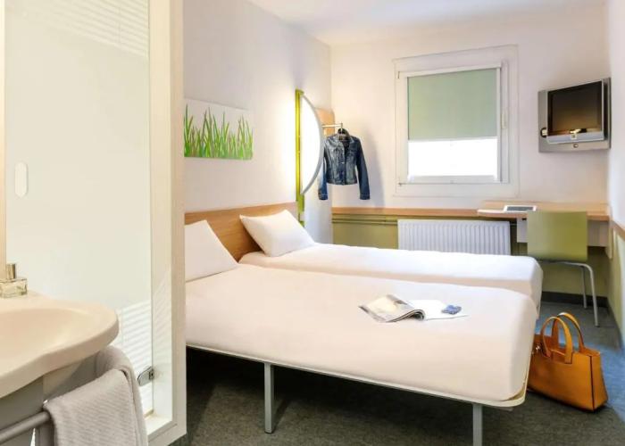 Ibis Budget ULM City
