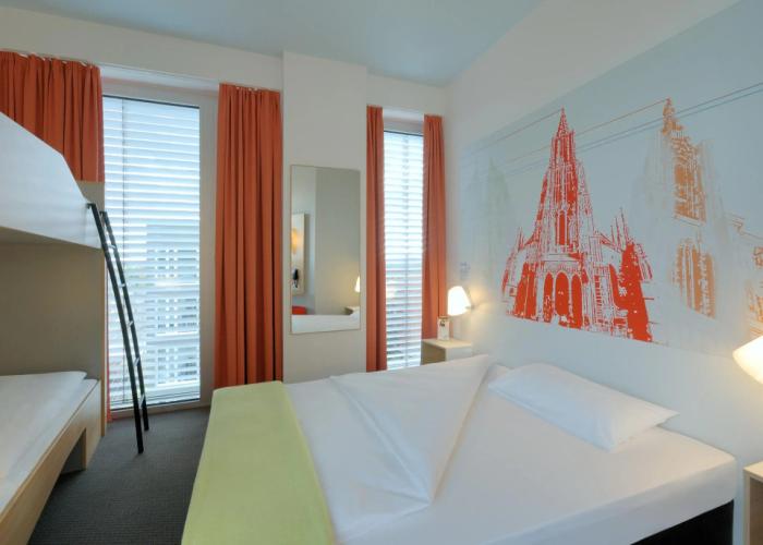 B&B Hotel Ulm