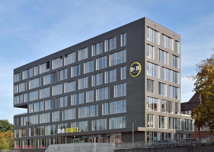B&B Hotel Ulm