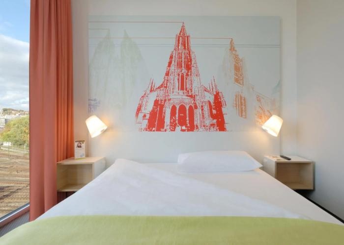 B&B Hotel Ulm