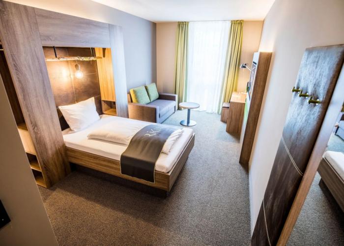 RiKu HOTEL Ulm