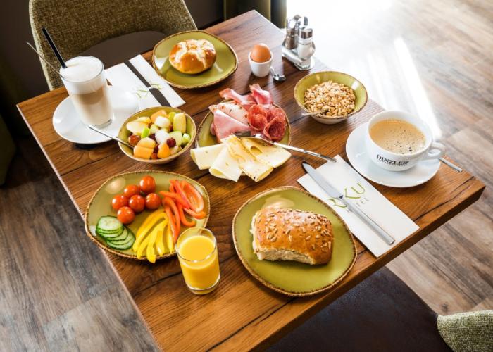 RiKu HOTEL Ulm