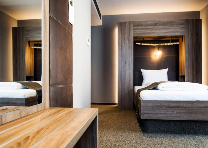 RiKu HOTEL Ulm