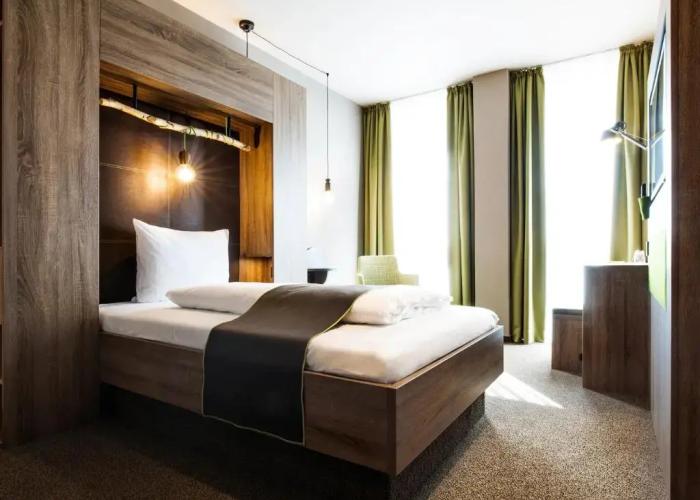 RiKu HOTEL Ulm