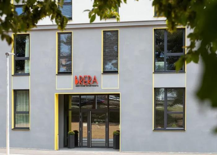 Brera Serviced Apartments Ulm