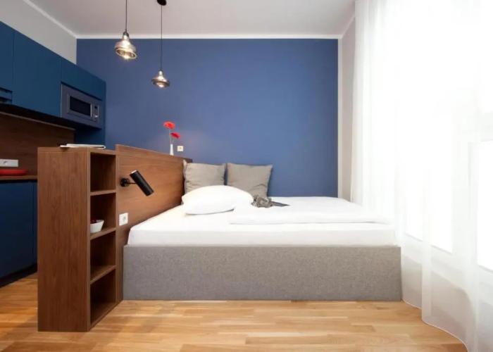 Brera Serviced Apartments Ulm