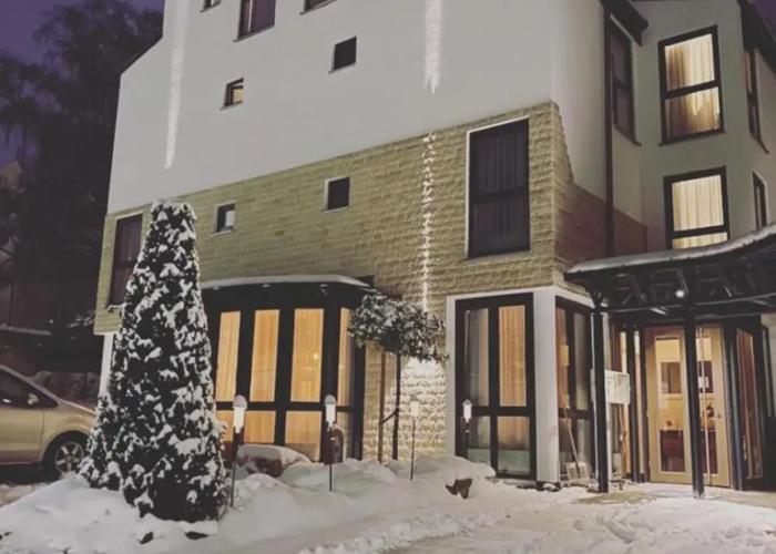 Safranberg Hotel & Sauna