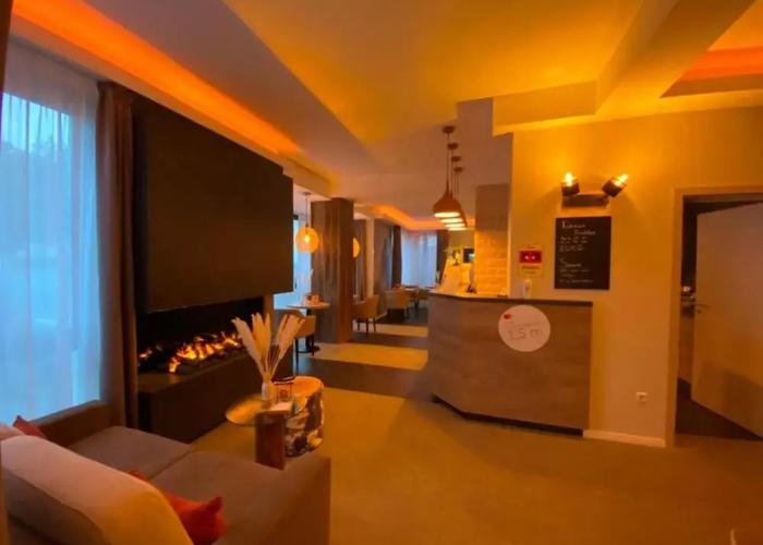 Safranberg Hotel & Sauna