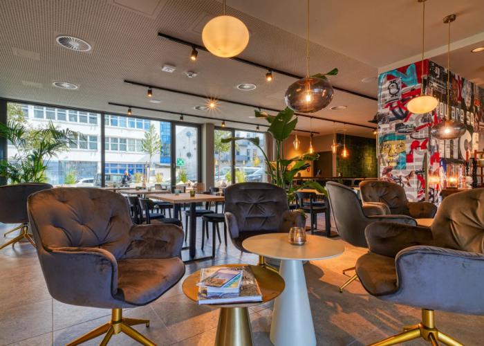NYCE Hotel Ulm, Trademark Collection by Wyndham