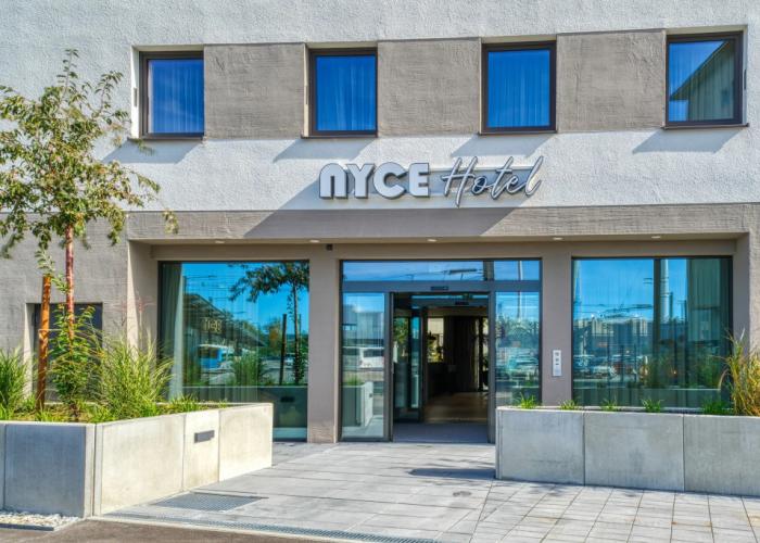 NYCE Hotel Ulm, Trademark Collection by Wyndham
