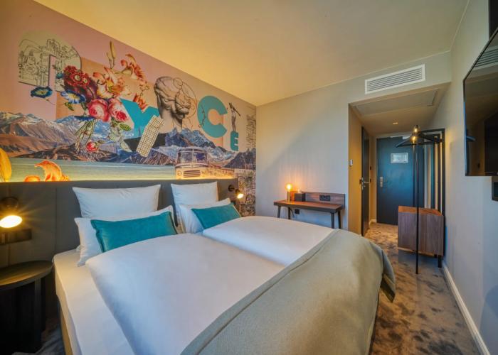 NYCE Hotel Ulm, Trademark Collection by Wyndham