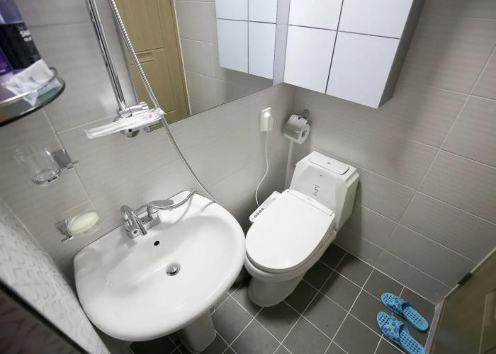 Crystal Residence Hotel