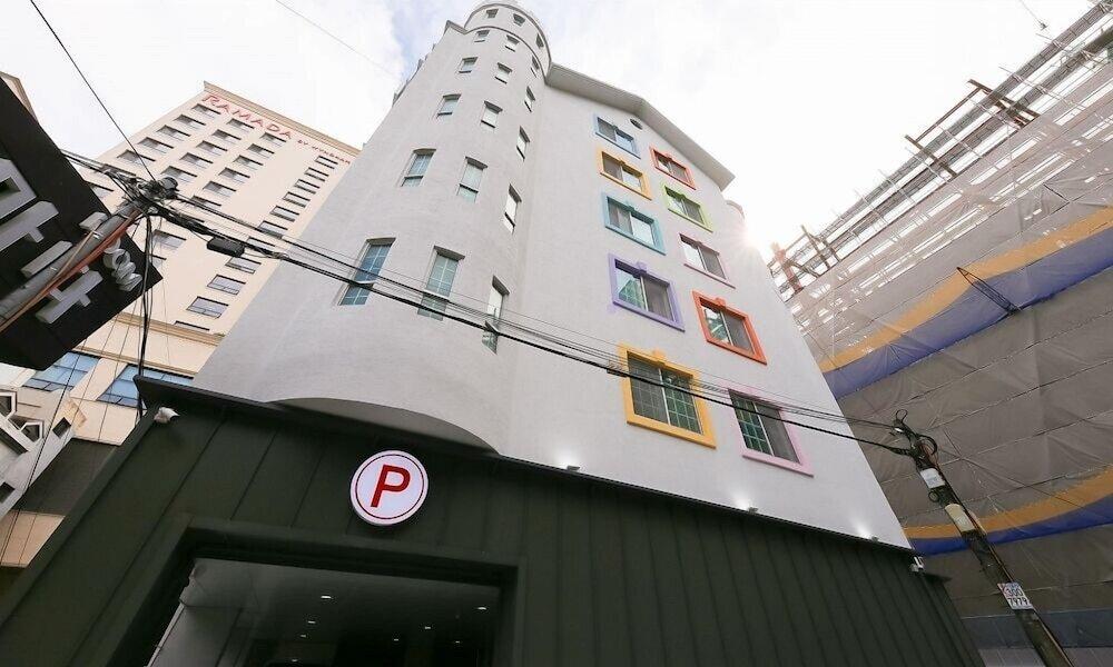 Daejeon Yuseong Hotel Dret