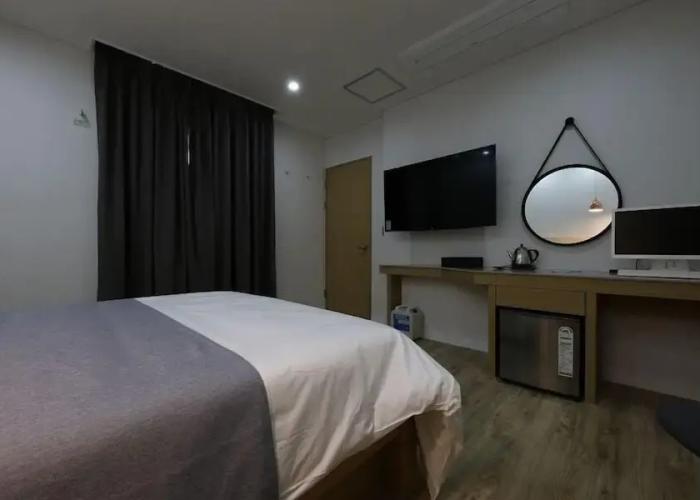 Daejeon Yuseong Hotel Dret