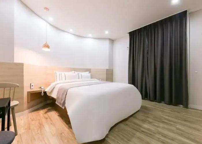Daejeon Yuseong Hotel Dret