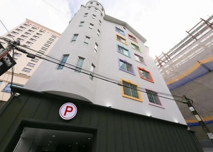 Daejeon Yuseong Hotel Dret