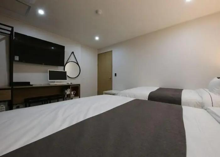 Daejeon Yuseong Hotel Dret