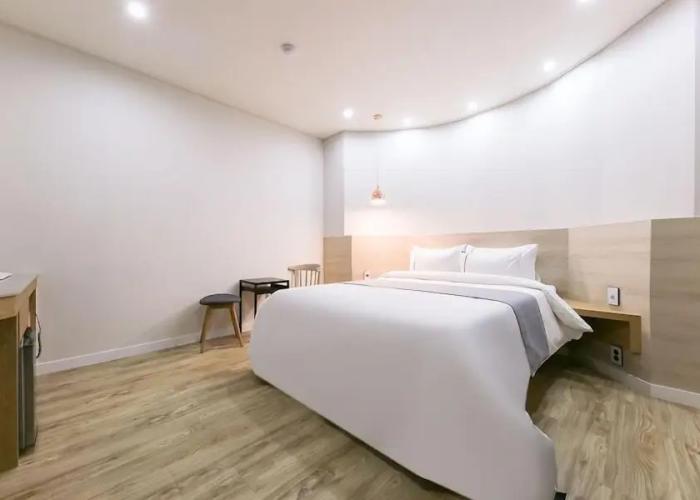 Daejeon Yuseong Hotel Dret