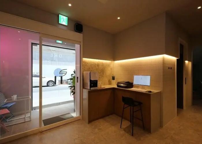 Daejeon Yuseong Hotel Dret