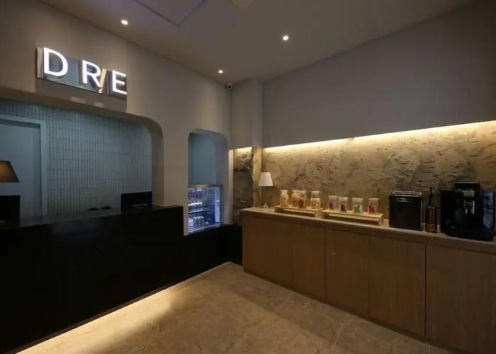 Daejeon Yuseong Hotel Dret