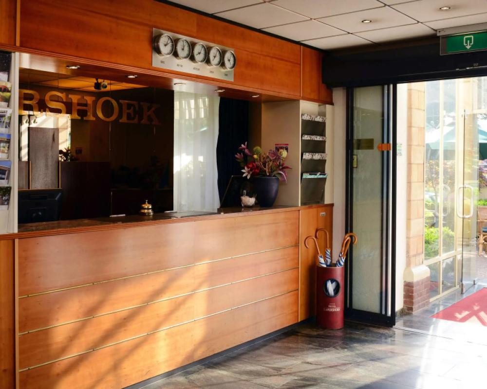 Amrâth Hotel Lapershoek Arenapark