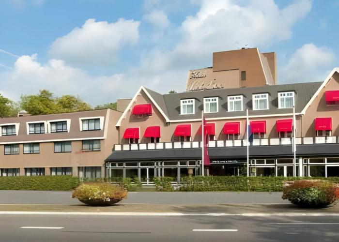 Bastion Hotel Apeldoorn Het Loo