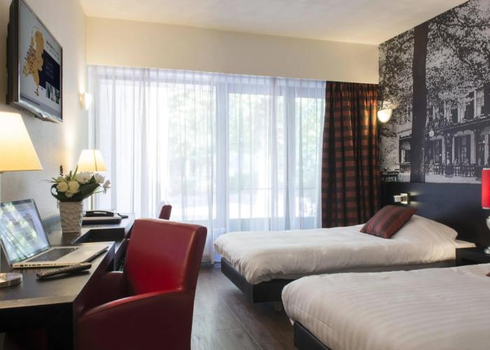 Bastion Hotel Apeldoorn Het Loo